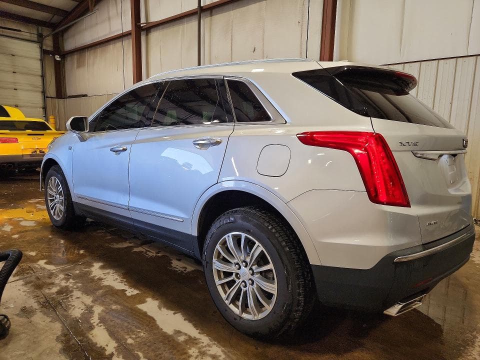 2018 CADILLAC XT5 LUXURY 2