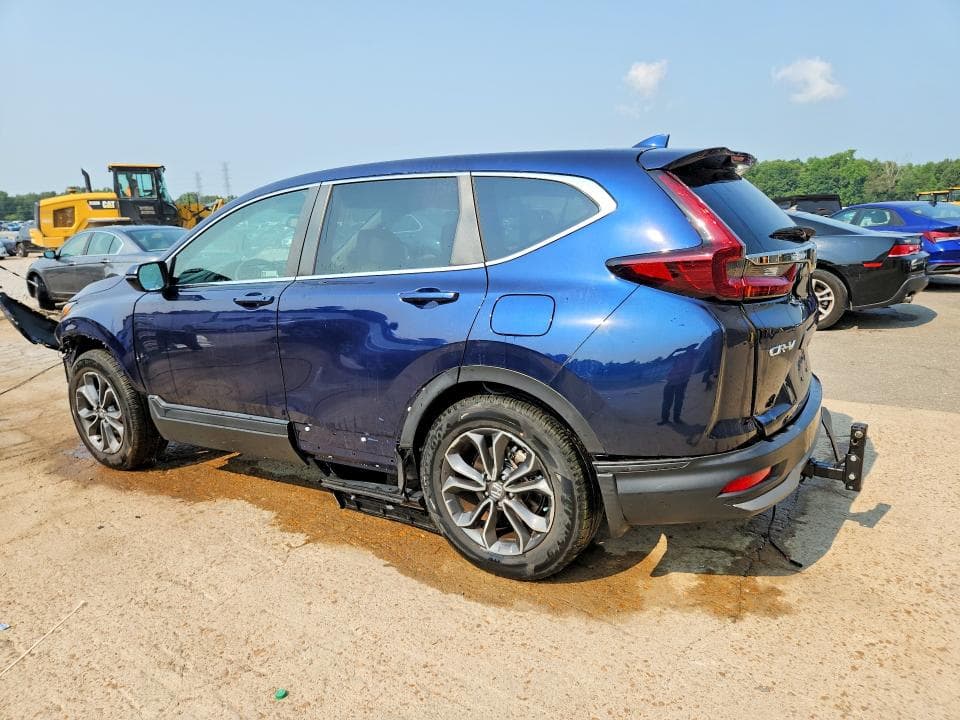 2022 HONDA CR-V EXL EXL 2
