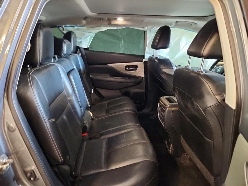 2018 NISSAN MURANO PLATINUM 10