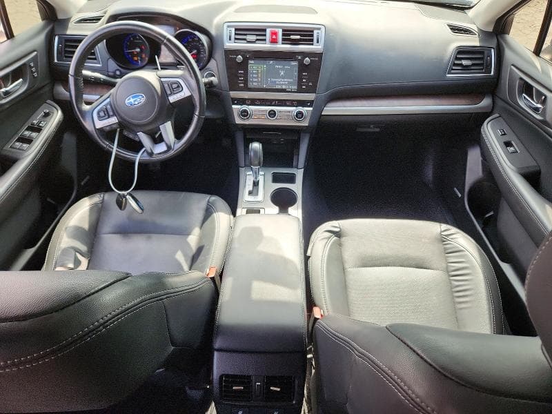 2017 SUBARU OUTBACK 2.5I LIMITED 8