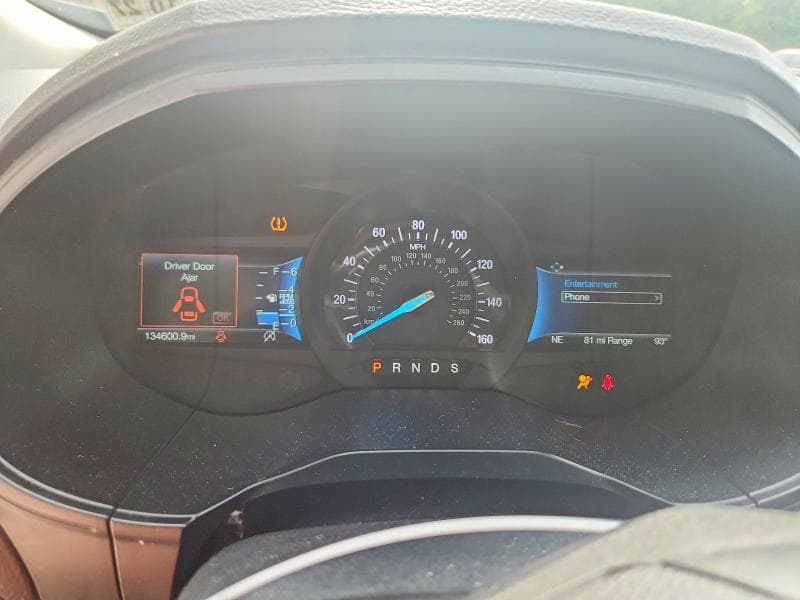 2022 FORD EDGE SEL 9