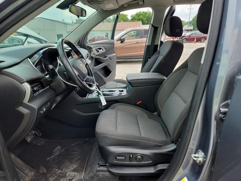 2020 CHEVROLET TRAVERSE LT 7