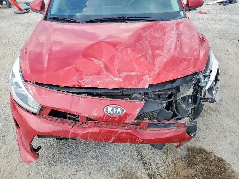2020 KIA RIO S 11