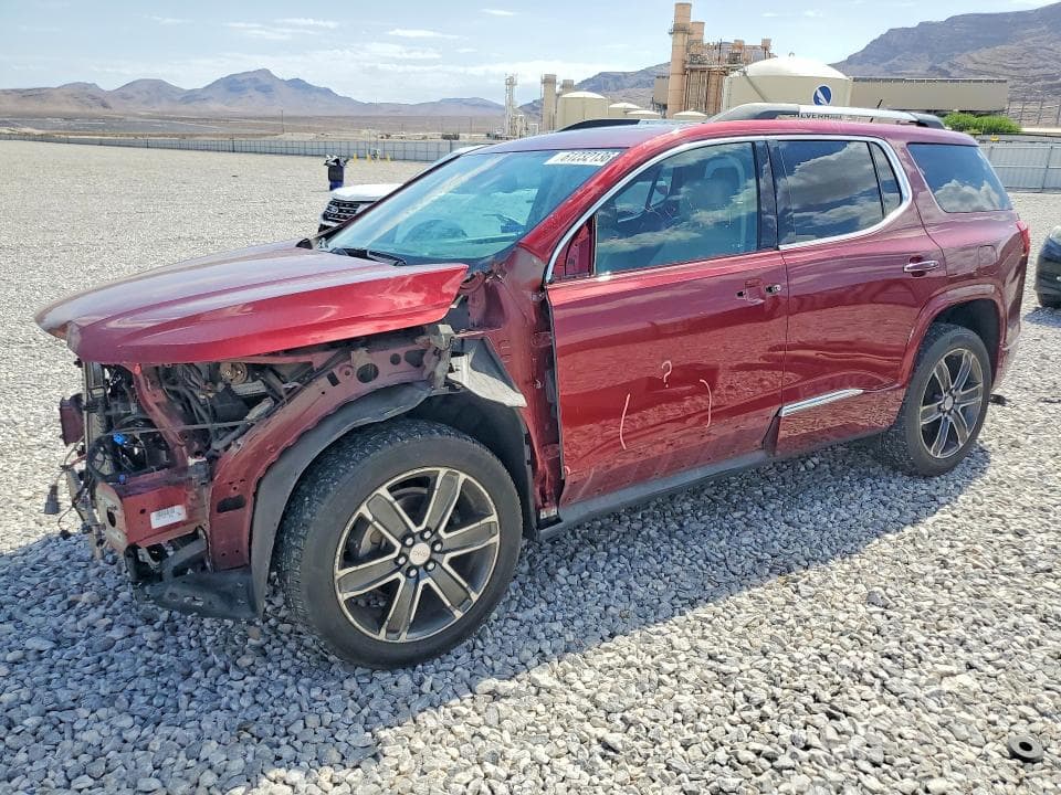 2017 GMC ACADIA DENALI - 1