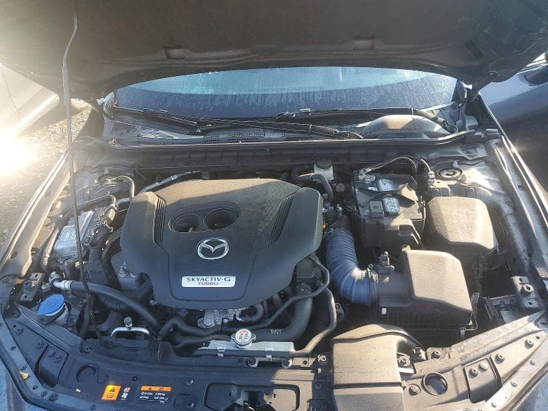2021 MAZDA 3 11