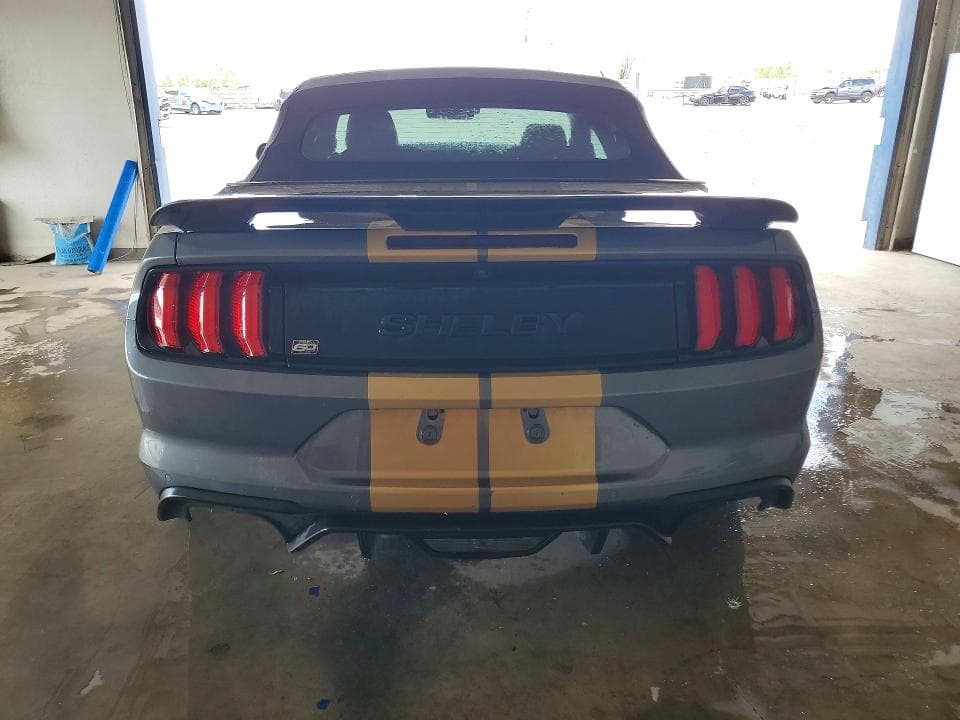 2022 FORD MUSTANG GT 6