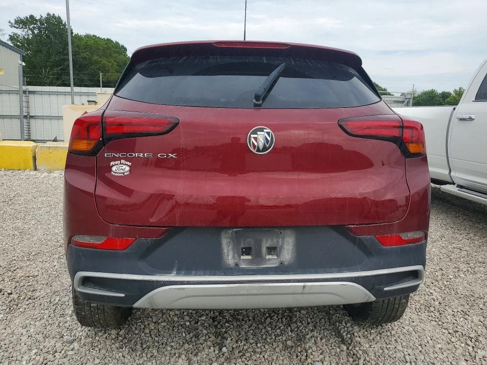 2023 BUICK ENCORE GX PREFERRED 6