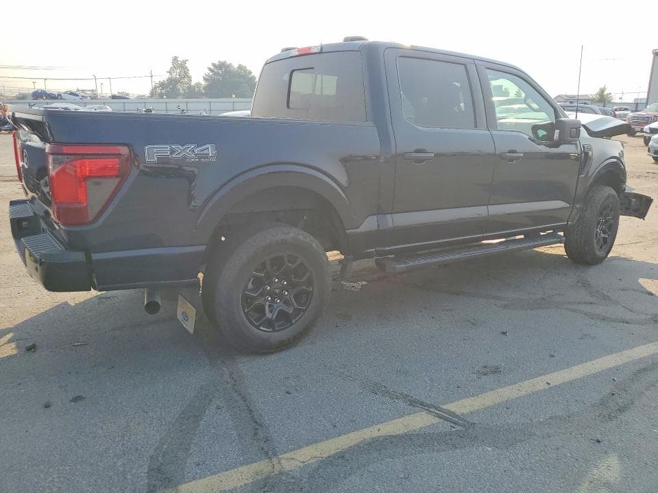 2024 FORD F150 XLT 3