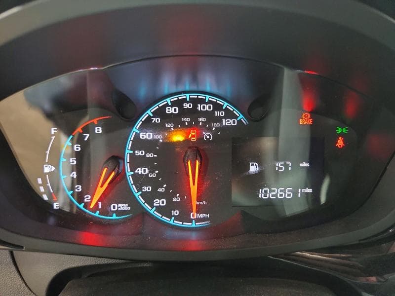 2018 CHEVROLET SPARK 1LT 9
