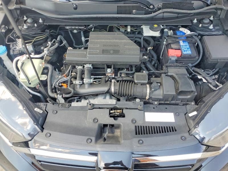 2022 HONDA CR-V EX 12