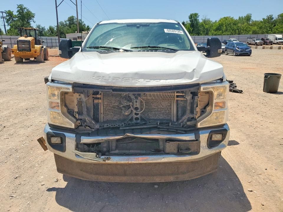 2022 FORD F350 SUPER DUTY 5