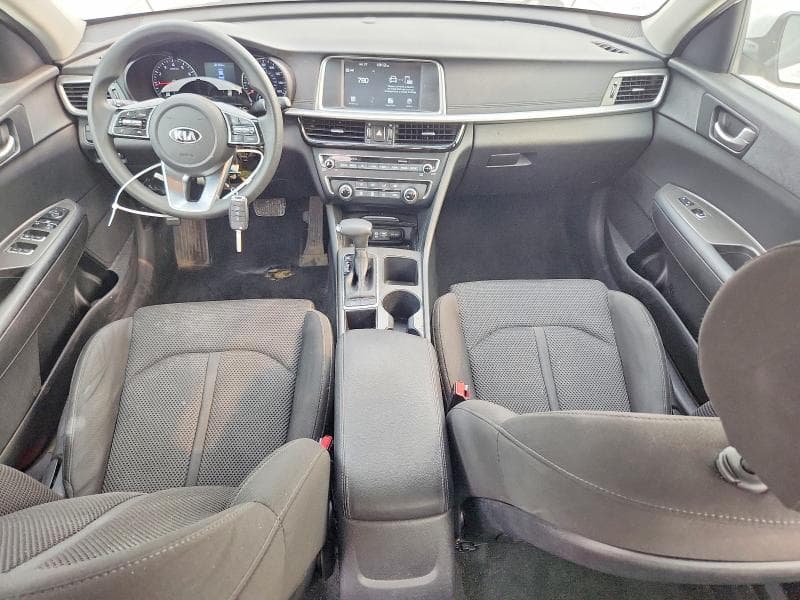2020 KIA OPTIMA LX 8