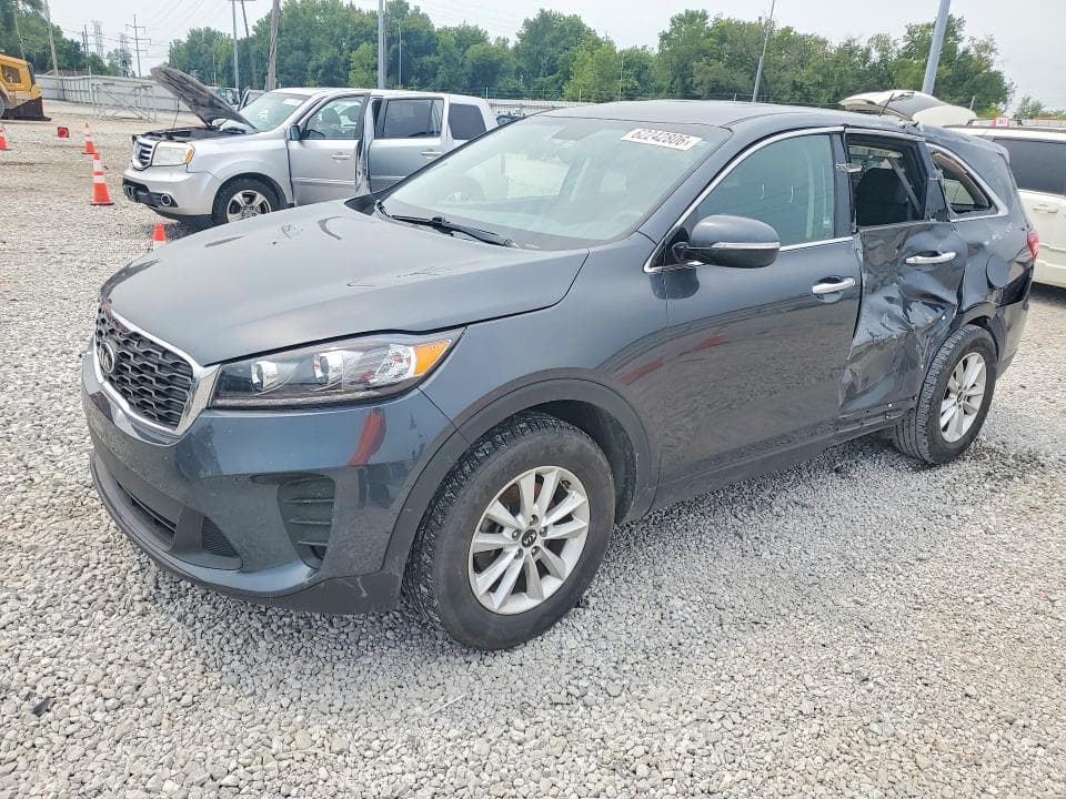 2020 KIA SORENTO LX - 1