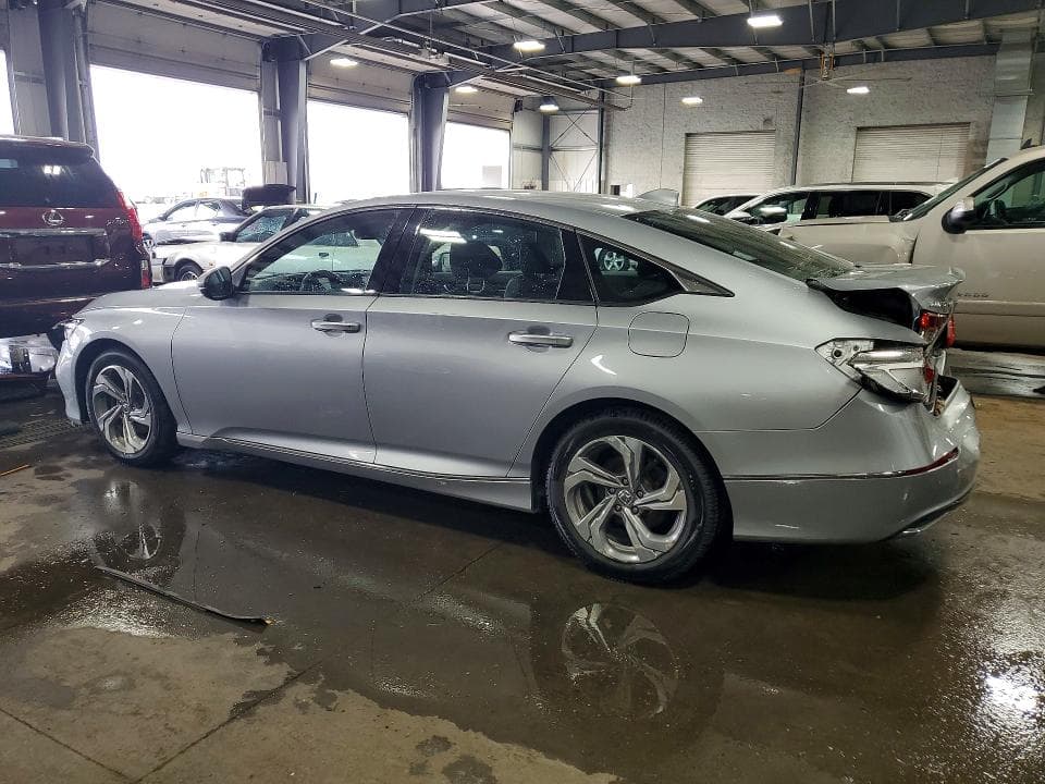 2018 HONDA ACCORD EXL 2