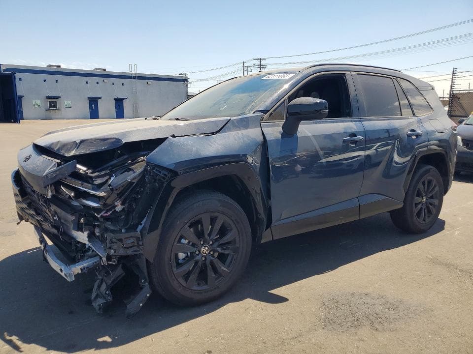 2026 TOYOTA RAV4 SE - 1