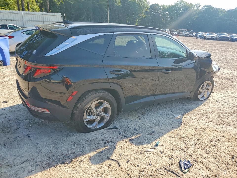 2024 HYUNDAI TUCSON SEL 3