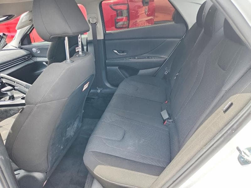 2026 HYUNDAI ELANTRA SE 10