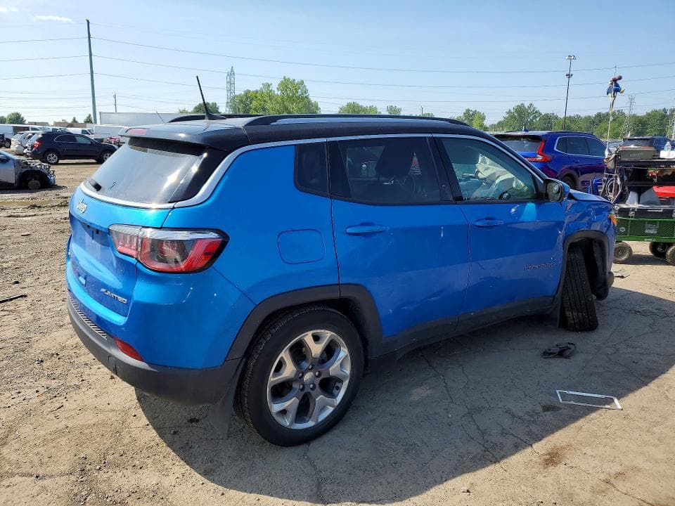 2018 JEEP COMPASS LIMITED 3
