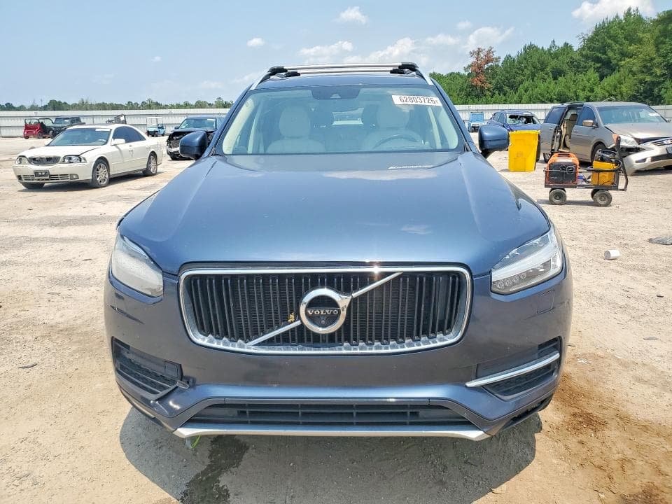 2018 VOLVO XC90 T6 5
