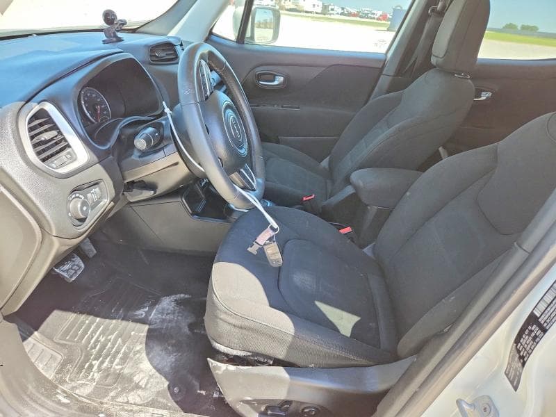 2018 JEEP RENEGADE LATITUDE 7