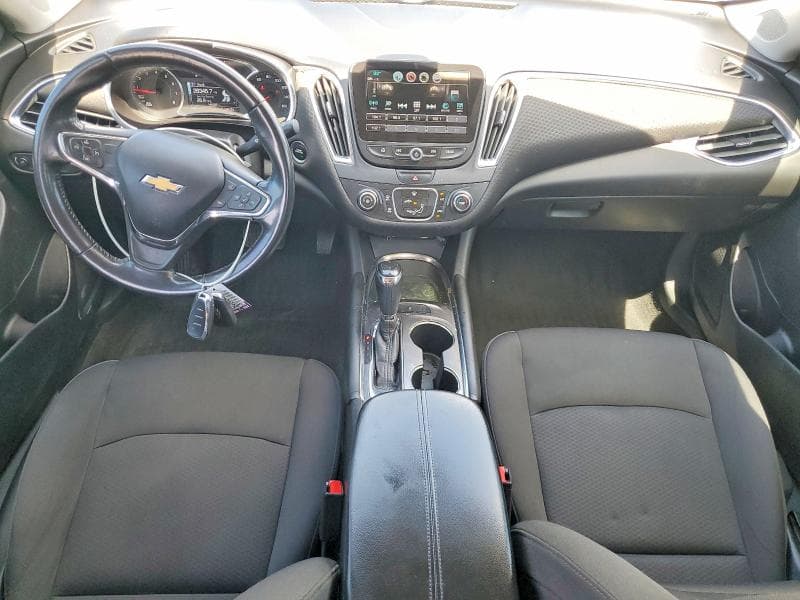 2018 CHEVROLET MALIBU LT 8