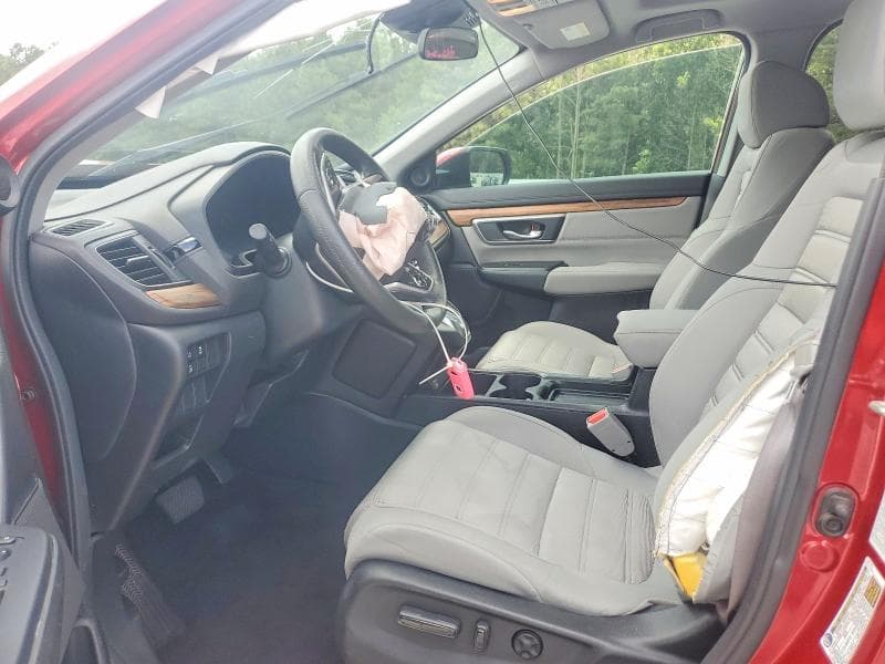 2020 HONDA CR-V EX 7
