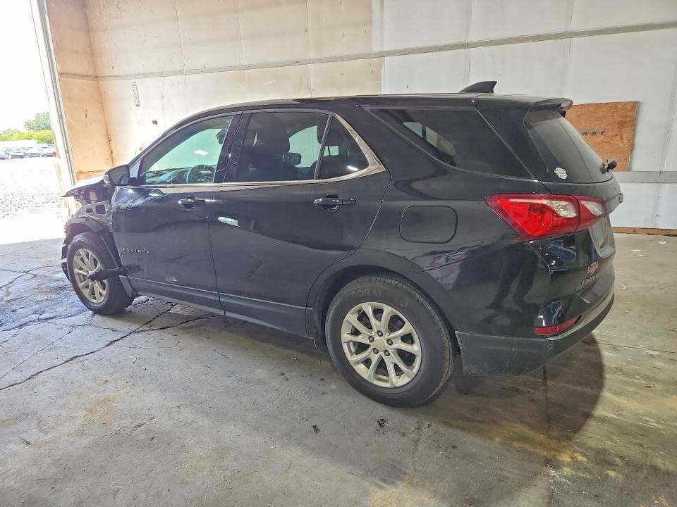 2019 CHEVROLET EQUINOX LT 2