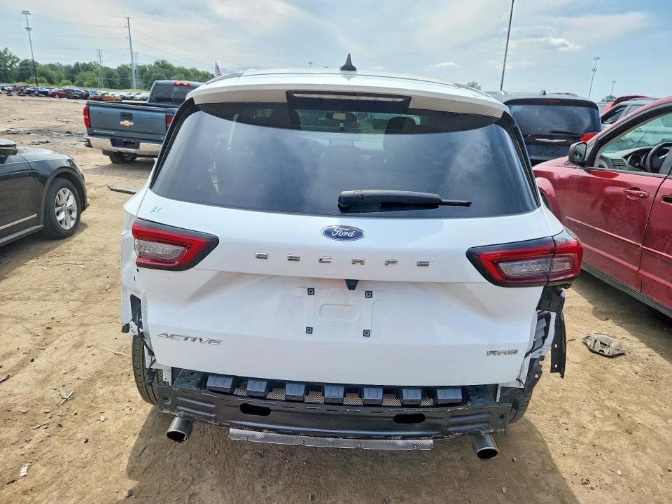 2024 FORD ESCAPE ACTIVE 6