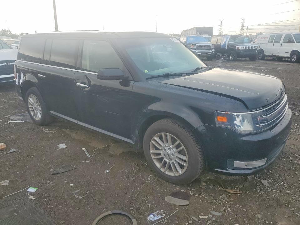 2017 FORD FLEX SEL 4