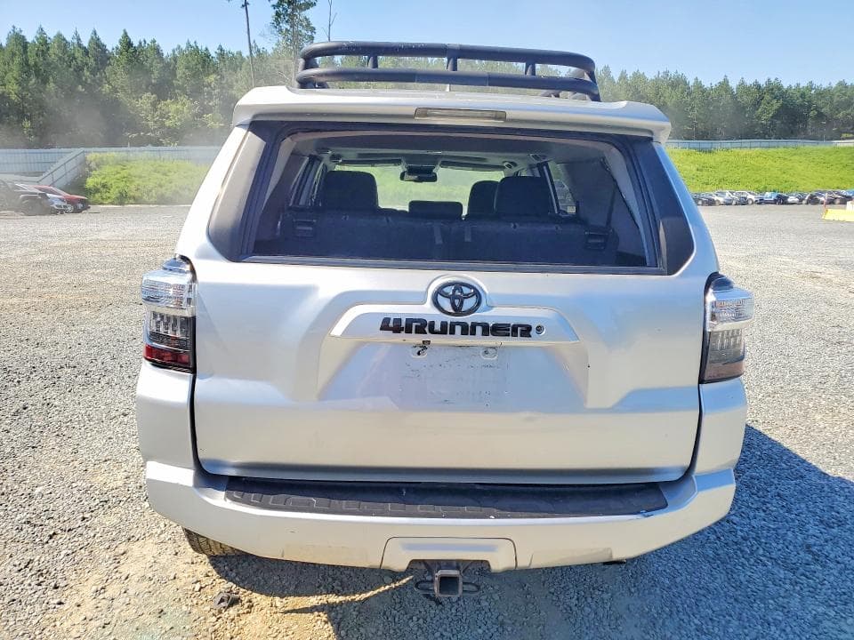 2019 TOYOTA 4RUNNER SR5 PREMIUM 6