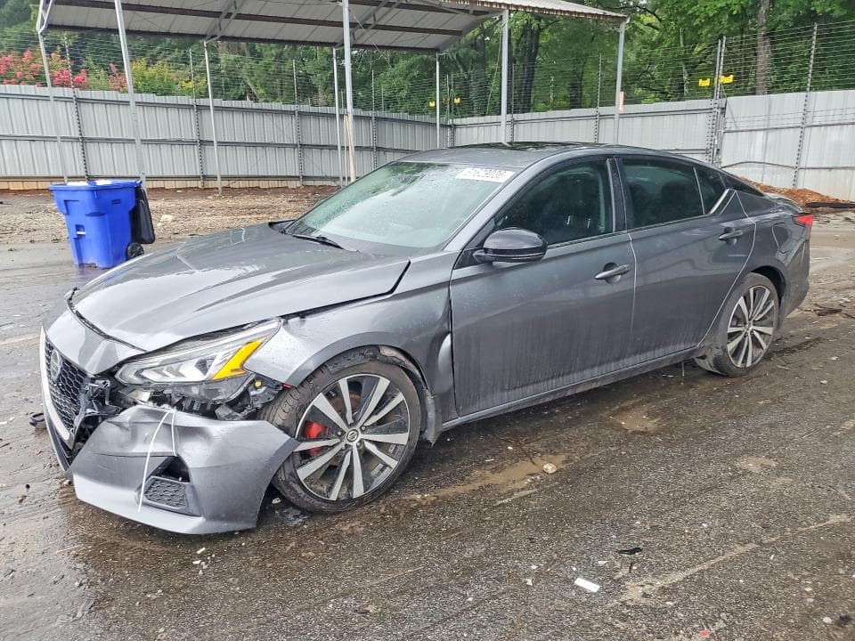 2020 NISSAN ALTIMA SR - 1