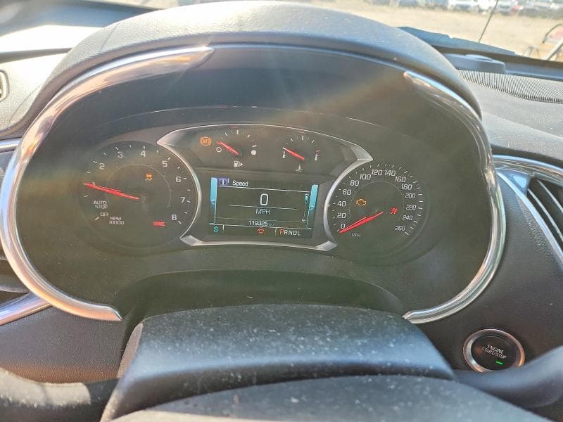 2018 CHEVROLET MALIBU LT 9
