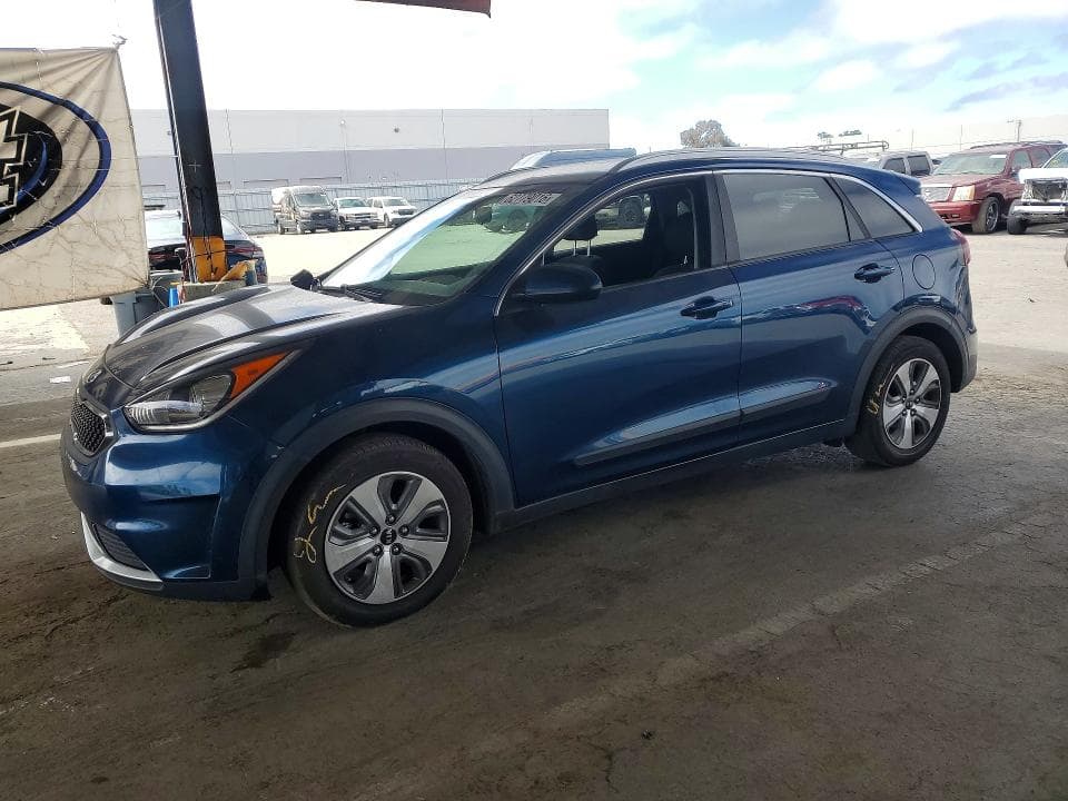 2019 KIA NIRO LX - 1