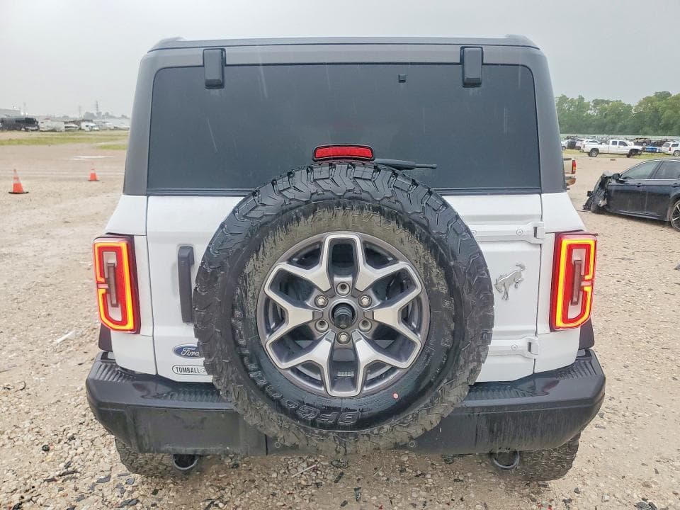 2024 FORD BRONCO BADLANDS 6