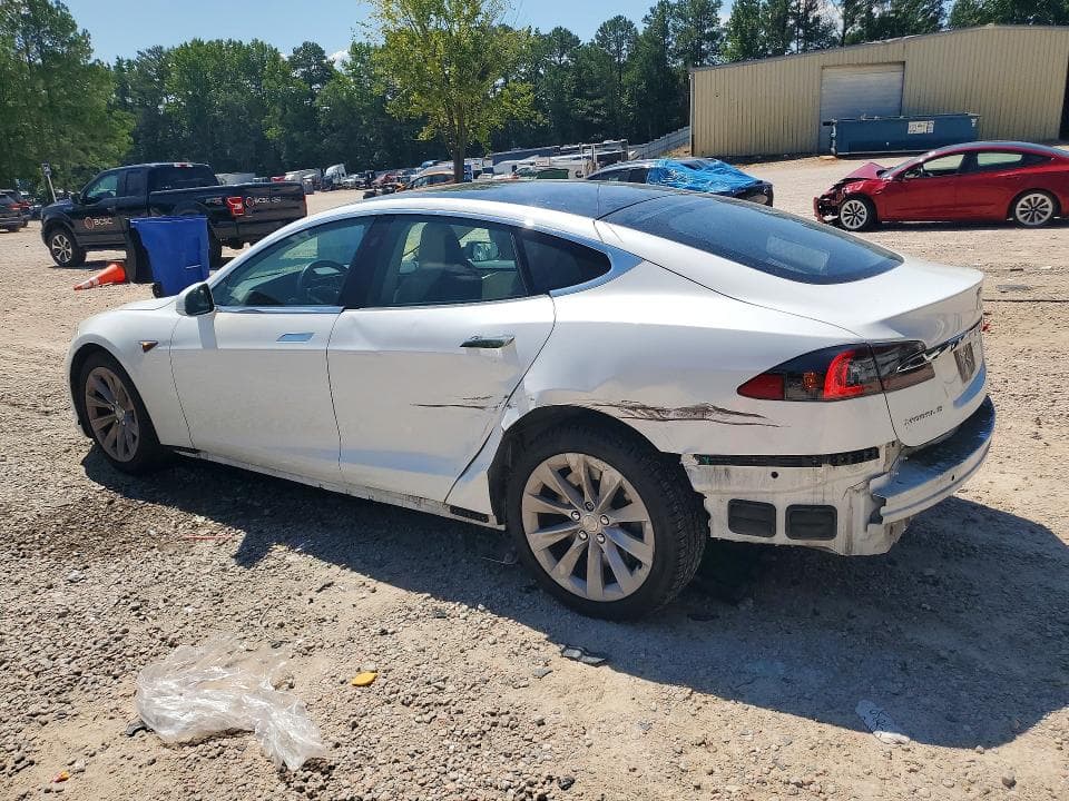 2018 TESLA MODEL S 2