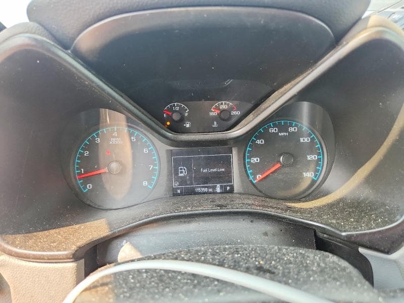 2021 CHEVROLET COLORADO 9