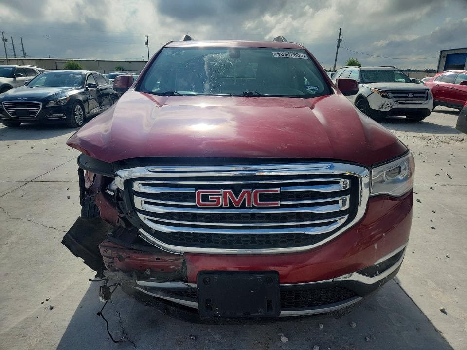 2019 GMC ACADIA SLT-1 5