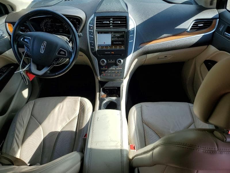 2018 LINCOLN MKC SELECT 8