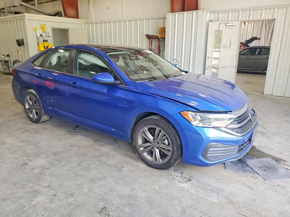 2023 VOLKSWAGEN JETTA SE 4