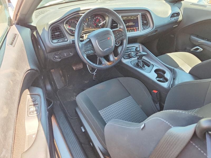 2023 DODGE CHALLENGER GT 8