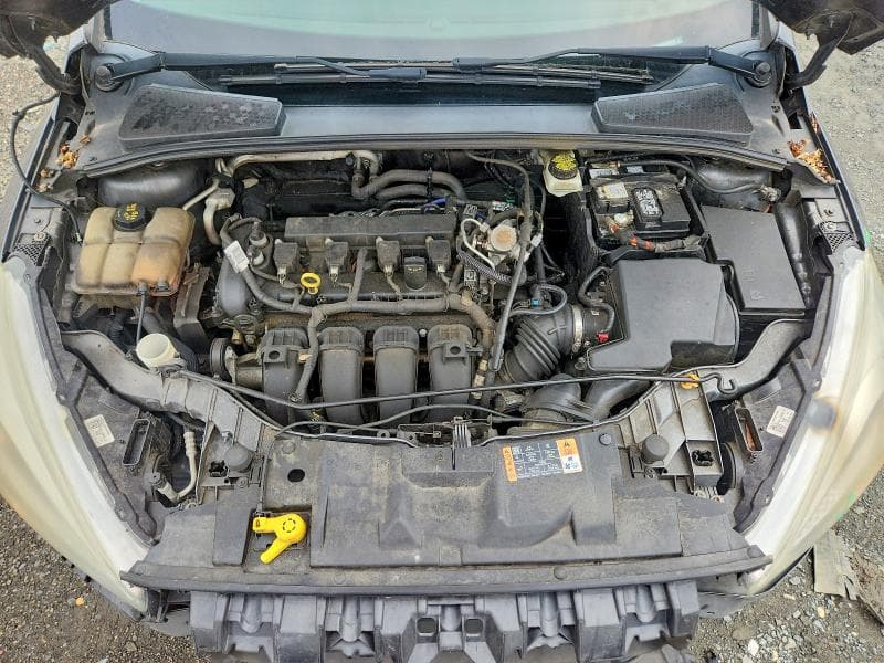 2017 FORD FOCUS SE 11