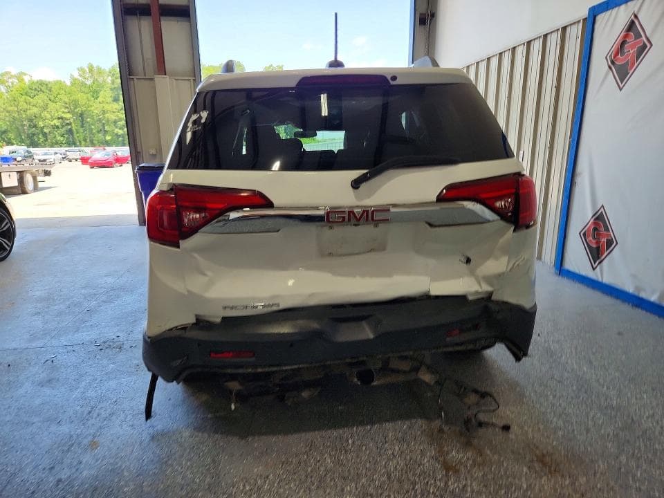 2019 GMC ACADIA SLT-1 6