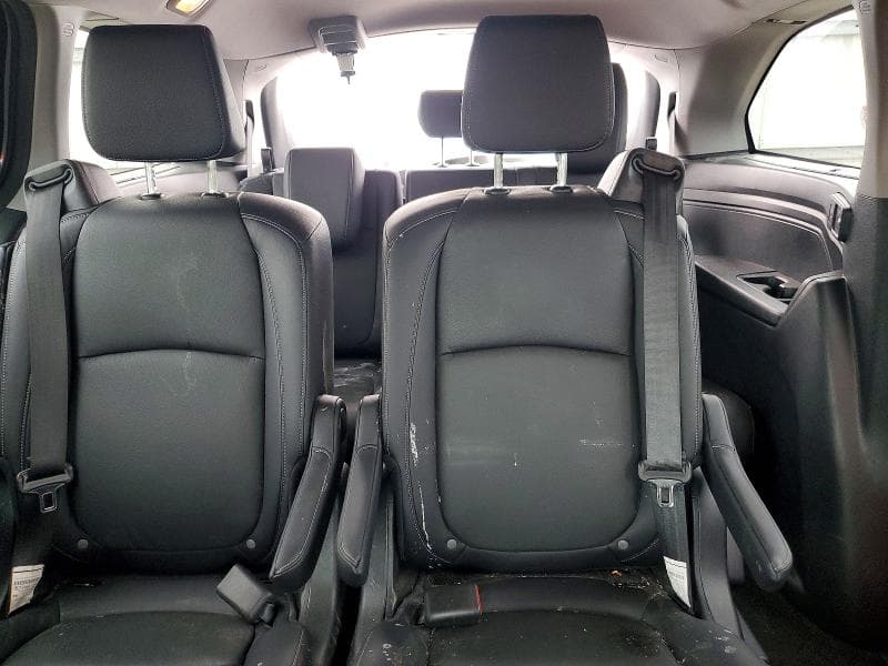 2023 HONDA ODYSSEY TOURING 10
