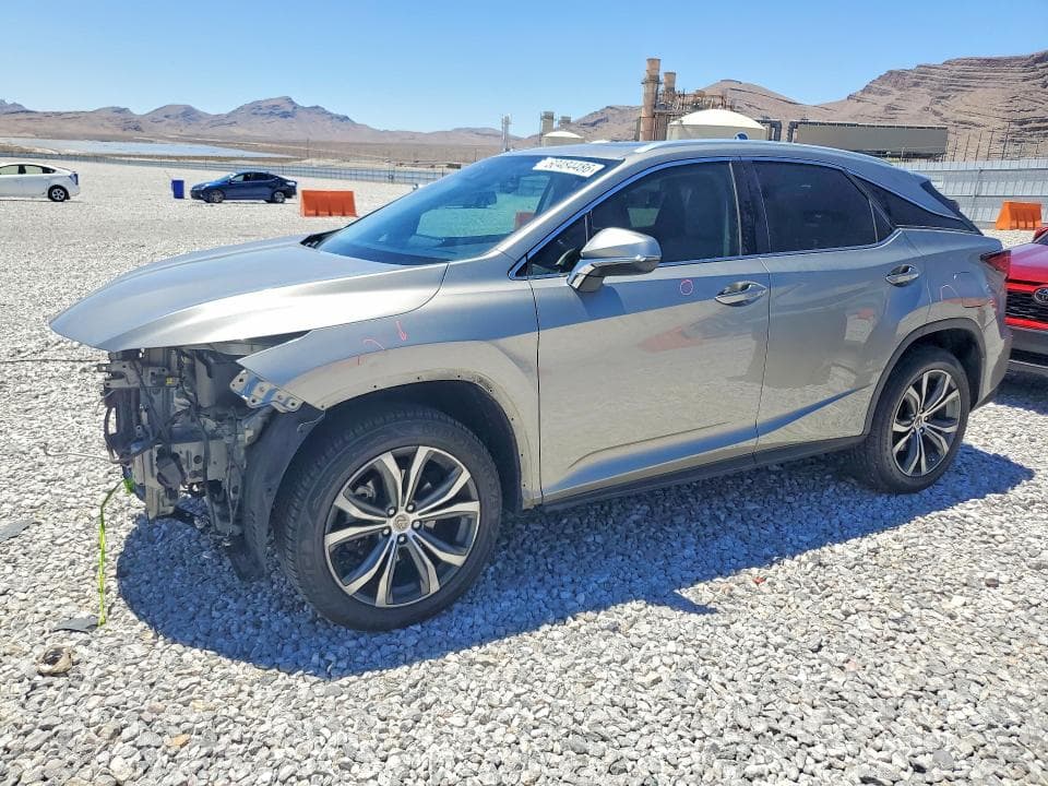 2017 LEXUS RX 350 BASE