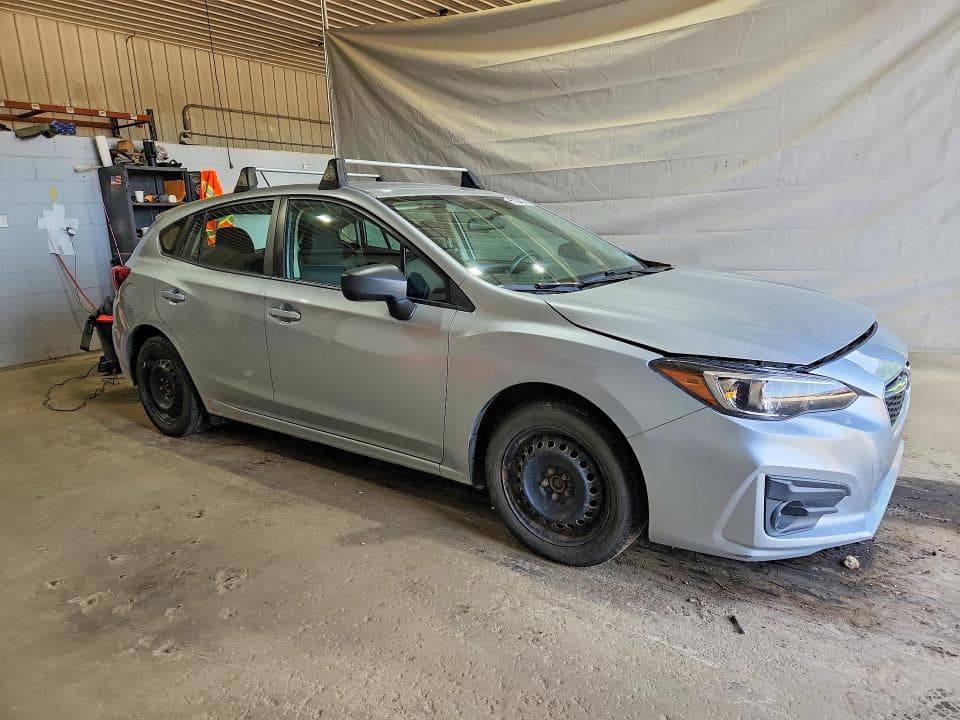 2018 SUBARU IMPREZA 4