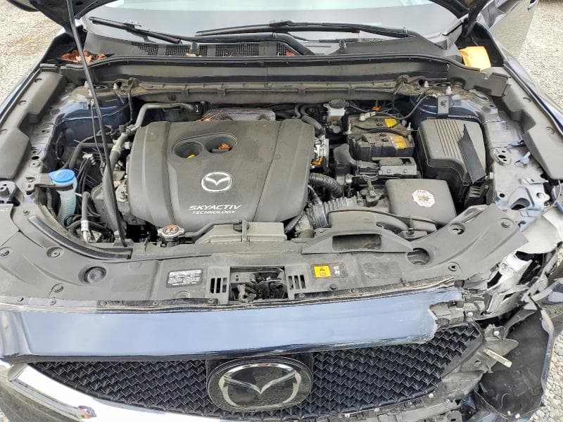 2019 MAZDA CX-5 TOURING 11