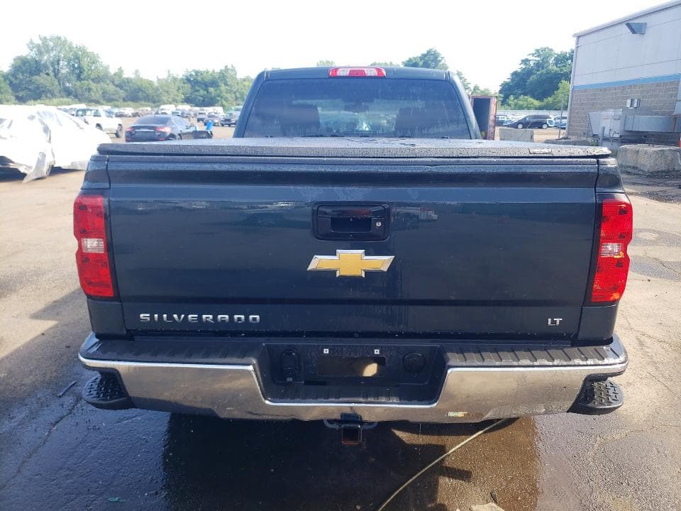 2017 CHEVROLET SILVERADO K1500 LT 6