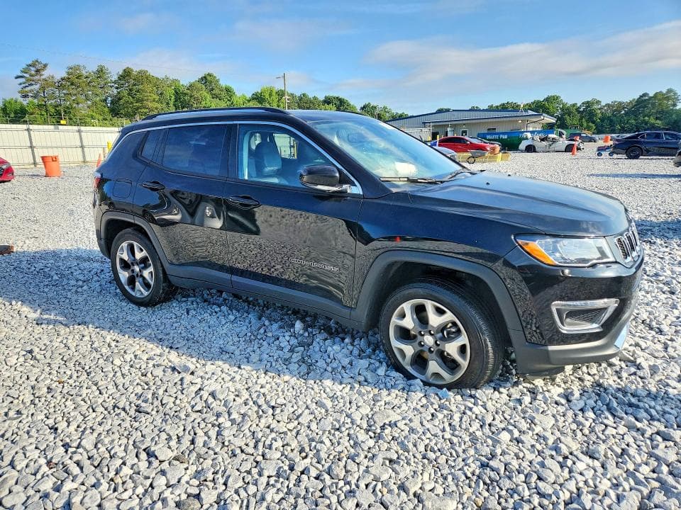 2021 JEEP COMPASS LIMITED 4
