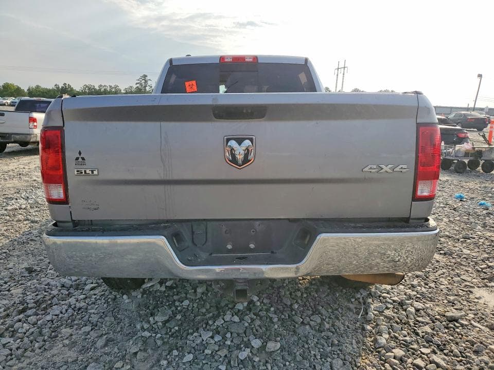 2020 RAM 1500 CLASSIC SLT 6