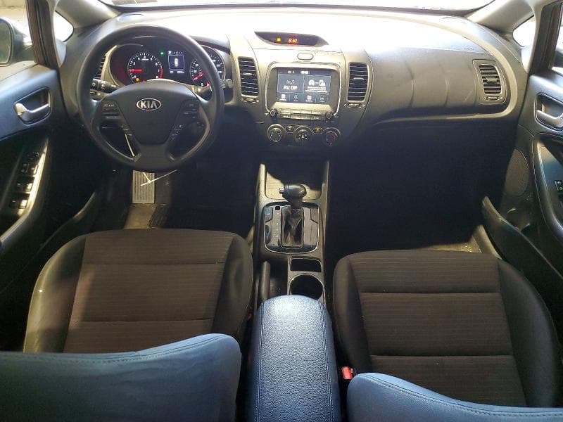 2018 KIA FORTE LX 8